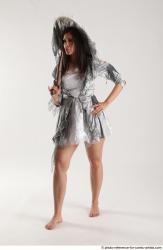 LUCI_AVIOL STANDING POSE WITH GUN